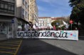 Vuestra lucha es la nuestra. Compañeros galegos, ¡libertad! 