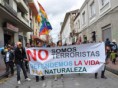 ECUADOR: Urgencia del gobierno ecuatoriano por controlar a las organizaciones sociales
